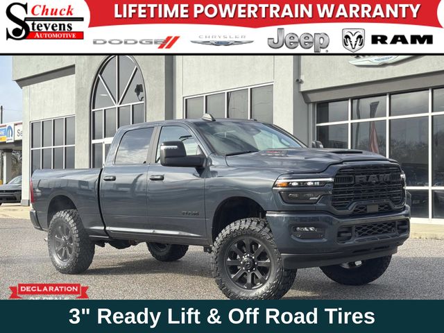 2026 RAM 3500 Laramie Crew Cab 4WD