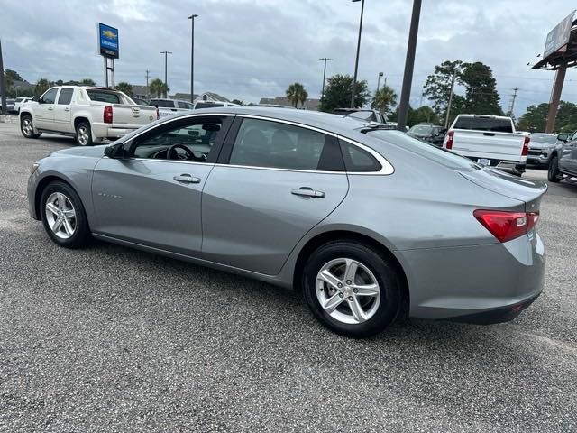 2024 Chevrolet Malibu LT 3