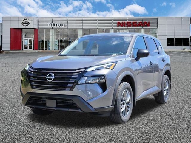 New 2026 Nissan Rogue SUV