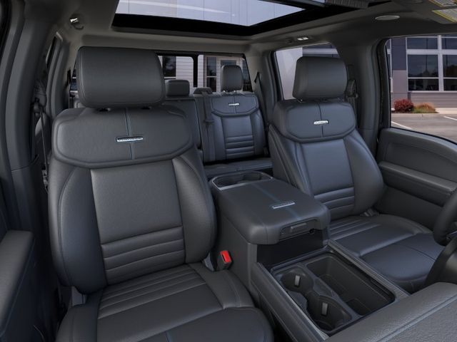 New 2026 Black Metallic Ford Platinum image 10