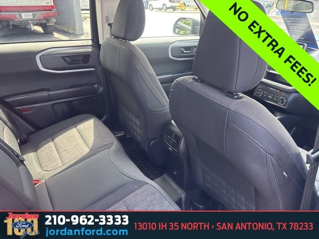 Used Car 2023 Ford Bronco Sport  Big Bend For Sale Under $25,000 In San Antonio, Texas