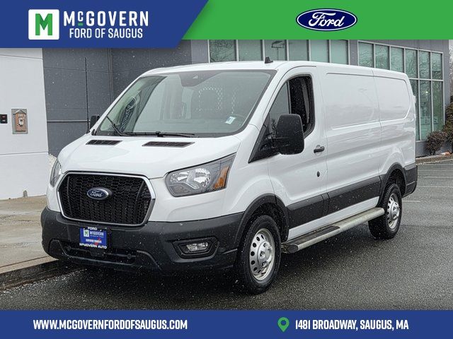 2024 Ford Transit Cargo 250 Low Roof AWD