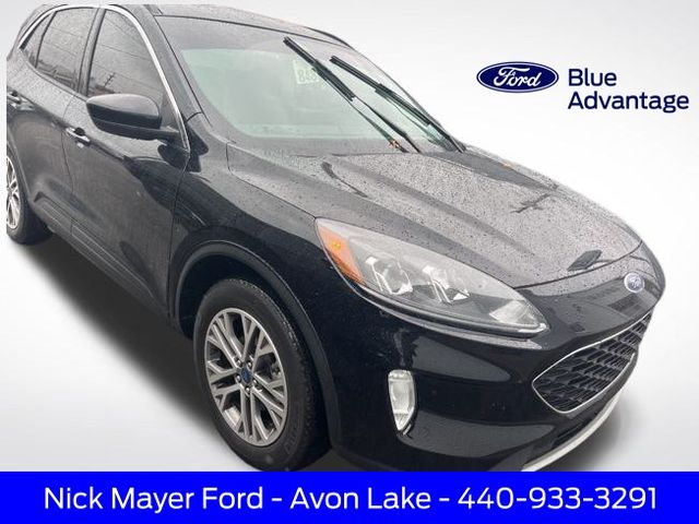 2022 Ford Escape SEL AWD