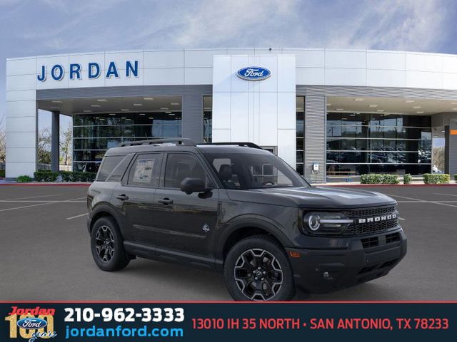 New Car 2025 Ford Bronco Sport  Outer Banks For Sale Under $35,000 In San Antonio, Texas