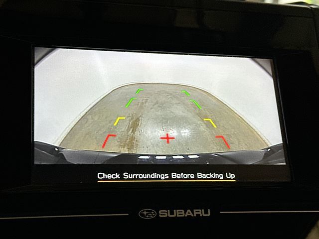 2023 Subaru Crosstrek Base Black at Rafferty Subaru
