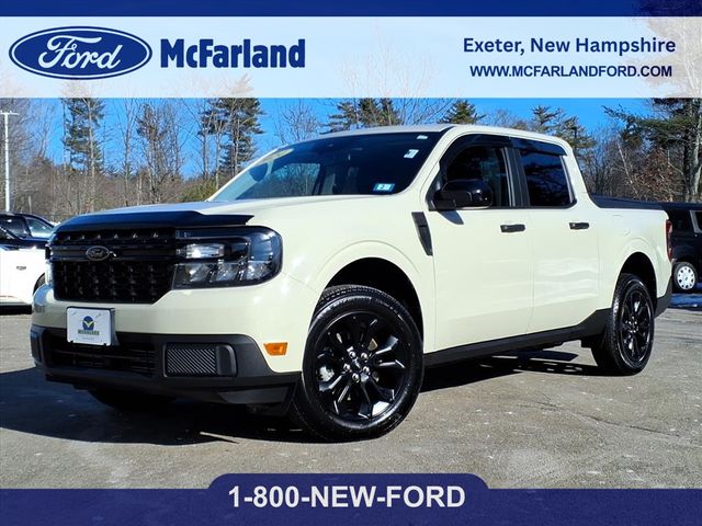 2024 Ford Maverick XLT SuperCrew AWD