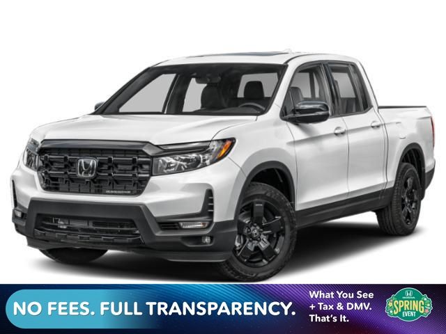 new 2026 Honda Ridgeline car, priced at $49,145