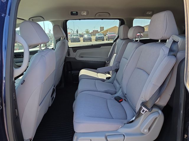 Used Car 2022 Honda Odyssey  Ex For Sale Under $25,000 In Plainview, Texas