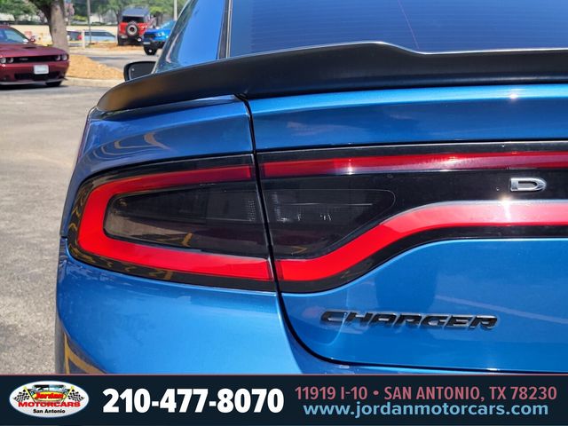 Used Car 2022 Dodge Charger  R/t Scat Pack For Sale Under $50,000 In San Antonio, Texas