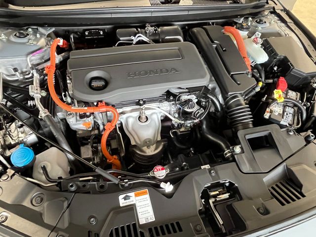 New 2026 Honda Accord Hybrid Sedan