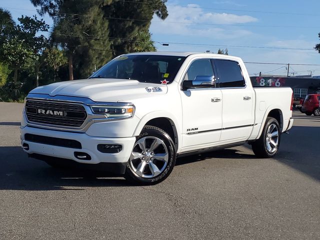 2021 Ram 1500 Limited 1