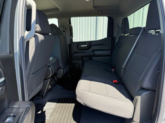 new 2026 Chevrolet Silverado 1500 car, priced at $44,320