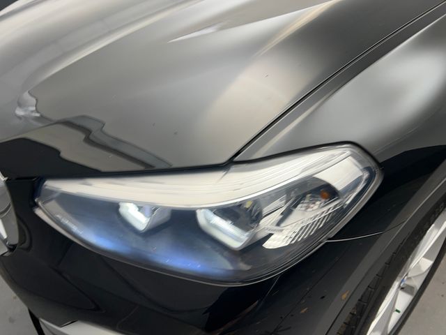 2019 Jet Black BMW X3 sDrive30i RWD SUV