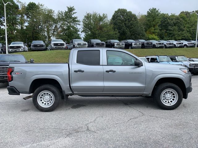 2023 Chevrolet Colorado Work Truck 6