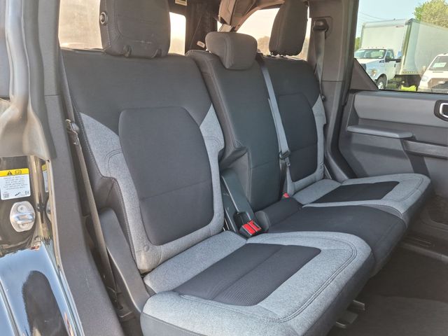 Used 2023 Black Ford Big Bend image 33