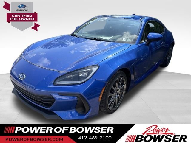 2023 Subaru BRZ Premium RWD