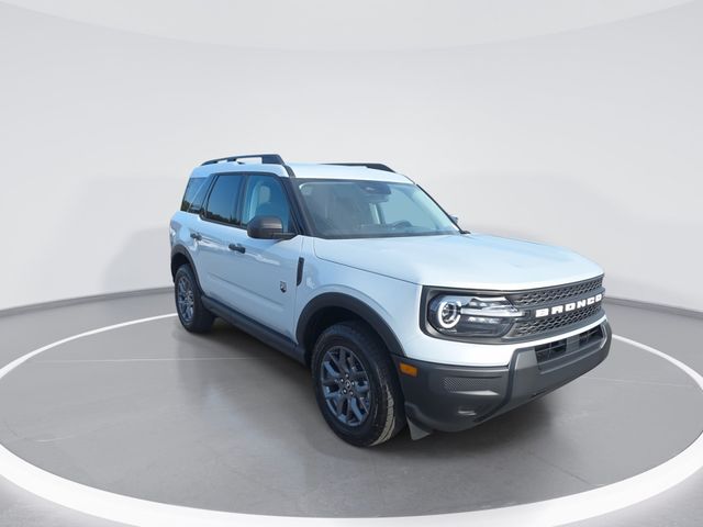 New 2026 Space White Metallic Ford Big Bend® image 2