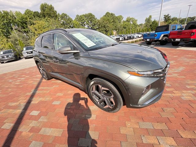 Used 2022 Hyundai Tucson Hybrid SUV