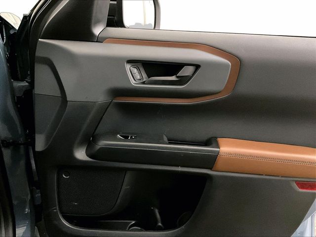2024 Ford Bronco Sport Outer Banks Gray at Grove City Ford