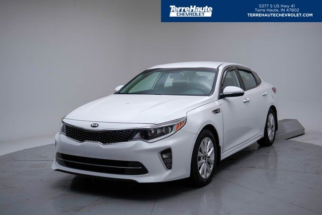 2018 Kia Optima S
