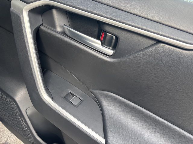 used 2024 Toyota RAV4 Hybrid car, priced at $34,648