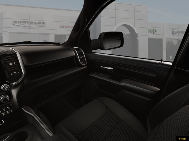 new 2026 Ram 1500 car, priced at $46,581