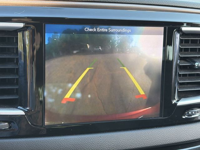 Used 2018 Red Chrysler Touring Plus image 26