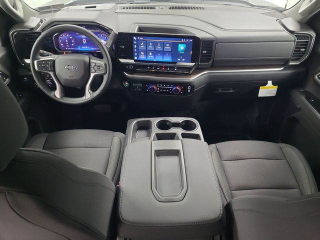 2026 – Chevrolet – Silverado 1500