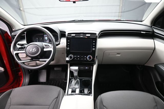 Used 2022 Hyundai Tucson SUV