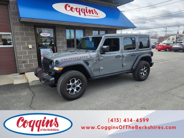 2021 Jeep Wrangler Unlimited