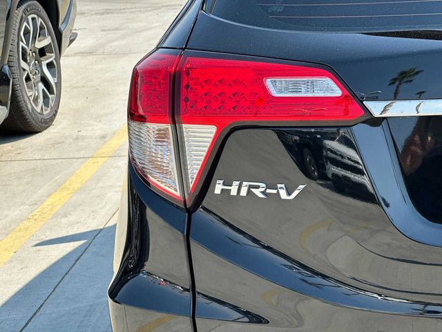 2022 Honda HR-V LX 25