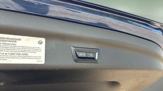 Used 2023 Blue BMW xDrive28i image 34
