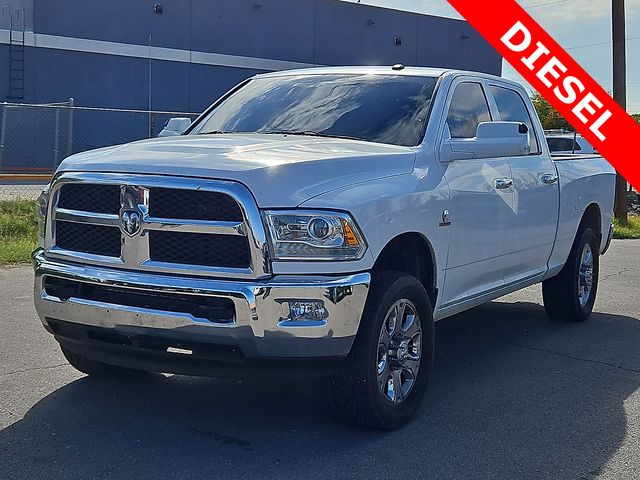 2013 RAM 2500 SLT Crew Cab 4WD