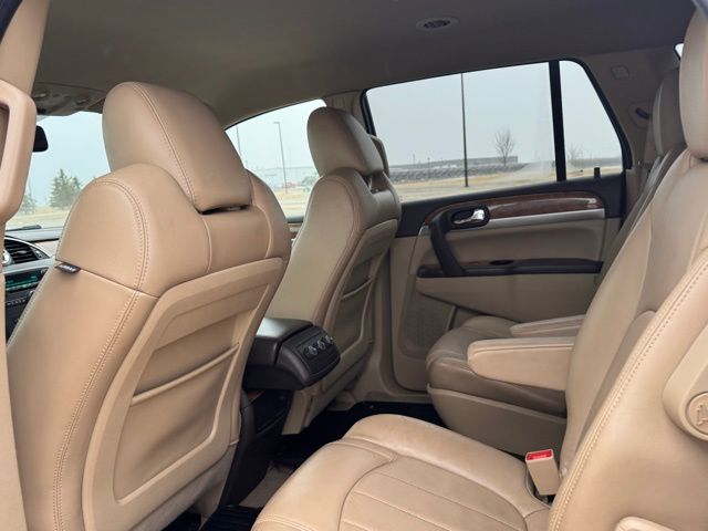 2012 Buick Enclave Leather