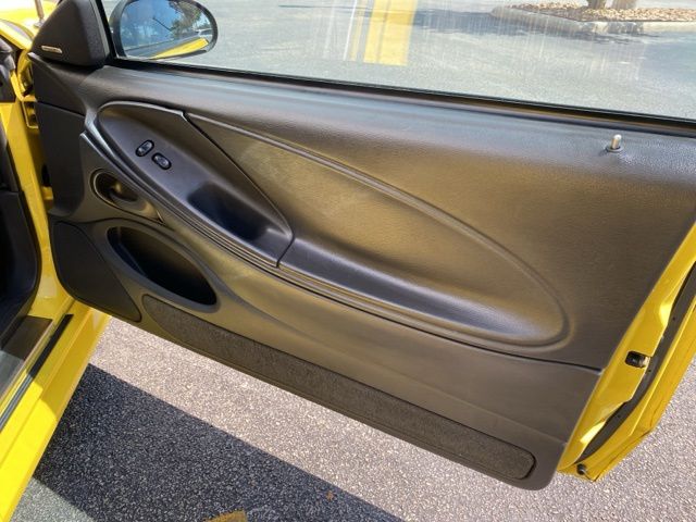 Used Car 2003 Ford Mustang  Mach 1 For Sale Under $15,000 In San Antonio, Texas