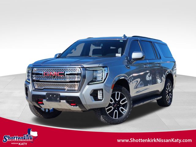2023 GMC Yukon XL AT4's photo