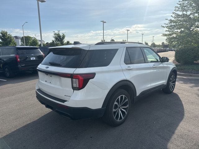 Used 2025 White Ford ST-Line image 7