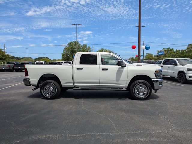 2026 Ram 2500 Tradesman Crew Cab 4x4 6'4" Box