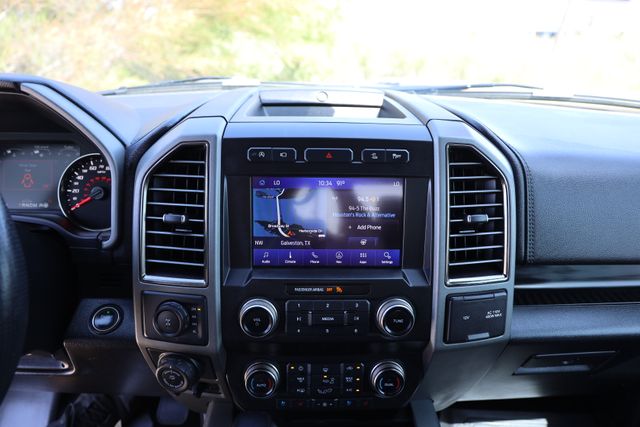 2020 Ford F-150 Raptor Gray at Community Kia
