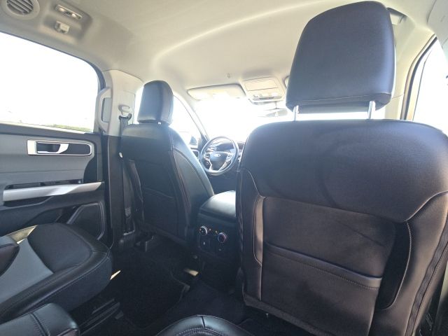 2024 Ford Explorer XLT:46771A