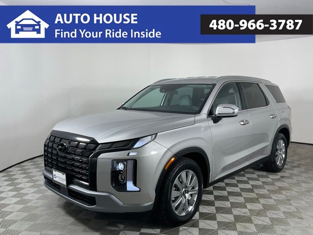 2025 Hyundai Palisade
