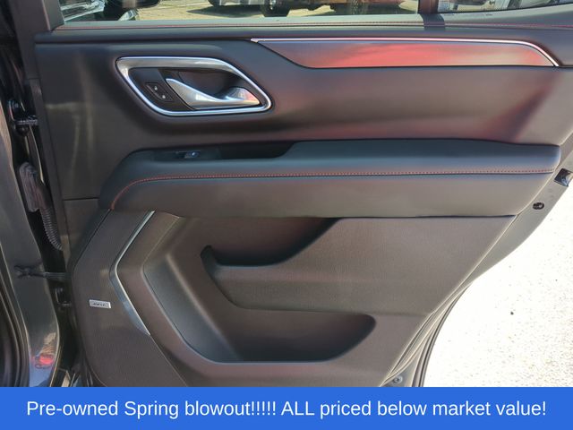 Used 2021 Shadow Gray Metallic Chevrolet RST image 43