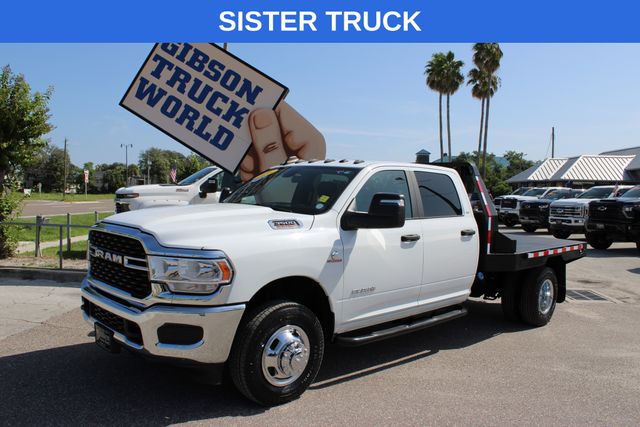 2024 RAM 3500 Chassis Blanco (Bright White Clearcoat) Camioneta Todo terreno 6 velocidades Automática