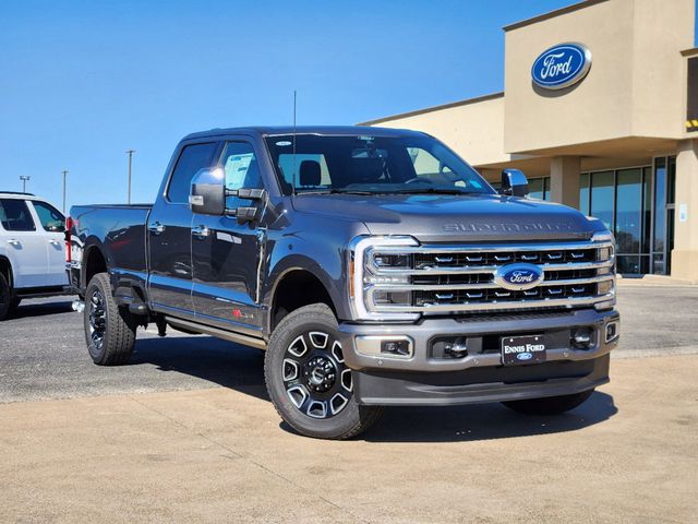 2024 Ford F-350SD Platinum 2