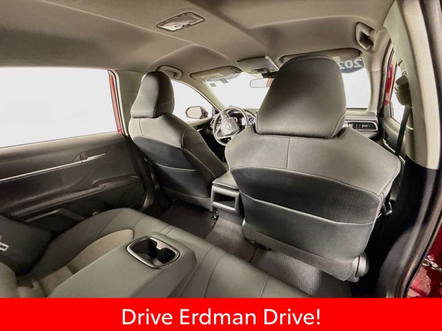 Used 2021 Toyota Camry Sedan