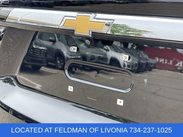 Used 2022 Chevrolet Traverse For Sale in Livonia, MI