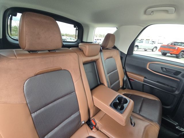 2024 Ford Bronco Sport Badlands:B02165