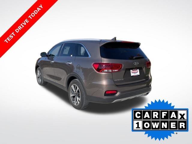 2019 Kia Sorento EX 3