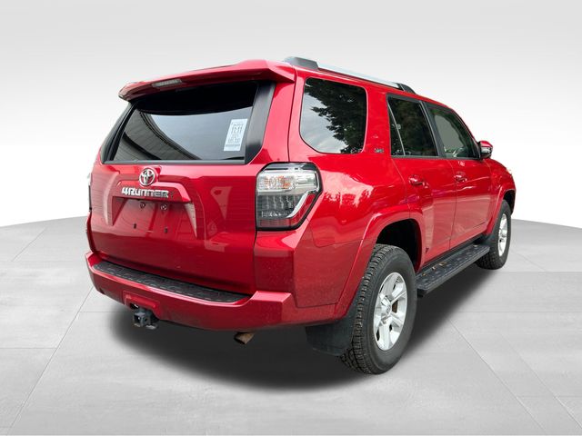 2021 Toyota 4Runner SR5 Premium 9