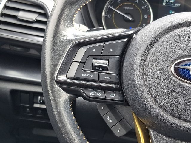 used 2023 Subaru Crosstrek car, priced at $26,991